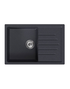 Мойка врезная с крылом ML-GM19 Mixline