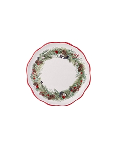 Тарелка закусочная Celebration Agness