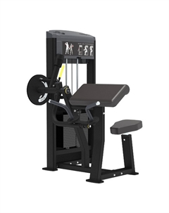 Бицепс\Трицепс 200 ф. (91 кг) IF9333 полное зачехление весового стека Impulse