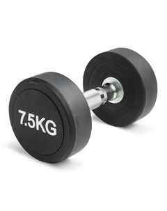 Гантель неразборная круглая 7,5 кг VF-R075 Victoryfit