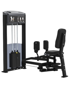 Сведение\Разведение ног 200 ф. (91 кг) IF9308 полное зачехление весового стека Impulse