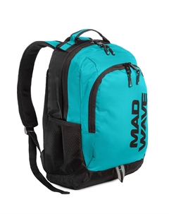 Рюкзак City M1129 03 0 16W бирюзовый Mad wave