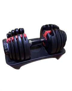 Гантель регулируемая от 2,5кг до 24кг AFGRB-24KG Aerofit