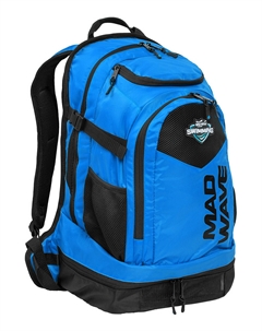 Рюкзак Lane M1126 04 0 04W синий Mad wave