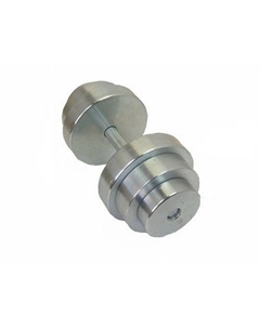 Гантель разборная 4кг (металл) Спортком ГС-4 Nobrand