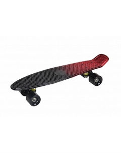 Мини-круизер Pearl 55х15см Black/Red Larsen