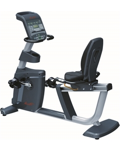 Горизонтальный велотренажер RR700 (X4-R LED) Impulse