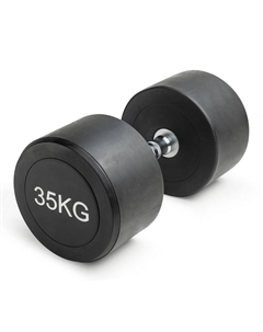 Гантель неразборная круглая 35 кг VF-R350 Victoryfit