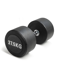 Гантель неразборная круглая 37,5 кг VF-R375 Victoryfit