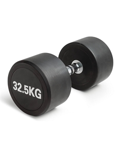 Гантель неразборная круглая 32,5 кг VF-R325 Victoryfit