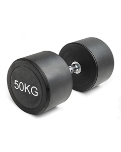 Гантель неразборная круглая 50 кг VF-R500 Victoryfit