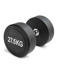 Гантель неразборная круглая 27,5 кг VF-R275 Victoryfit