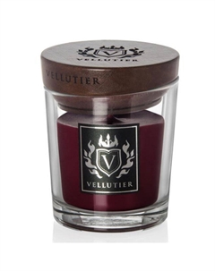 Свеча ароматическая Alpine Vin Brule 90гр Vellutier