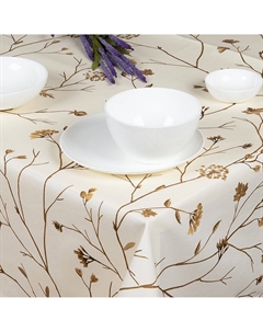 Скатерть Orya 130x160см Pappel