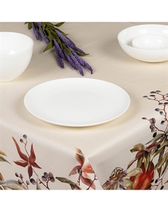 Скатерть Astra 160x200см Pappel