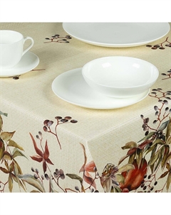 Скатерть Hilarie 160x200см Pappel