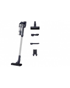 Пылесос ручной Samsung Jet VS15A6031R5/EV 410Вт серебристый/серый