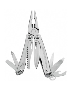 Мультитул Sidekick 831439, 14 функций, нейлоновый чехол Leatherman