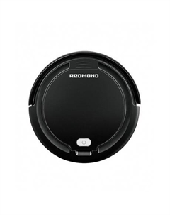 Робот-пылесос Redmond RV-R350 15Вт черный