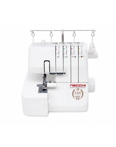 Оверлок Necchi 4455D белый