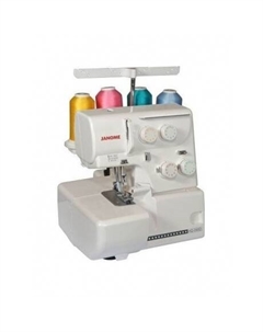 Оверлок Janome HQ-090D белый
