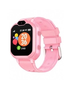 Детские умные часы Geozon Kid Aqua Plus Pink G-W19PNK