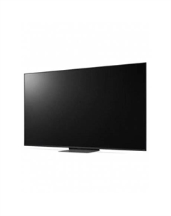 Телевизор LED LG 86" 86QNED86T6A.ARUG черный титан 4K Ultra HD 120Hz DVB-T DVB-T2 DVB-C DVB-S DVB-S2 USB WiFi Smart TV Lg