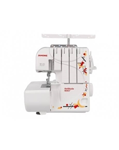 Оверлок Janome Artstyle 4057 белый