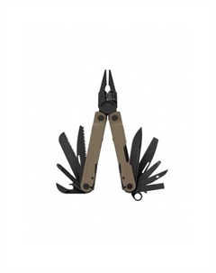 Мультитул Rebar Coyote, 17 функций, нейлоновый чехол Leatherman
