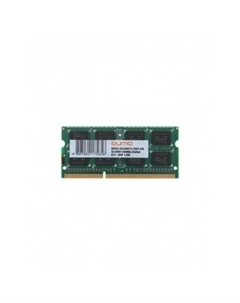 Память оперативная DDR3 Qumo 4Gb 1600MHz (QUM3S-4G1600K11L)