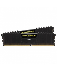 Память оперативная DDR4 Corsair Vengeance LPX 16Gb (2x8Gb) 3200MHz pc-25600 (CMK16GX4M2E3200C16)