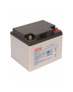 Батарея для ИБП Powercom PM-12-40 12В 40Ач