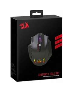 Мышь Redragon Impact Elite (77855) Defender