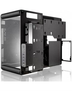 Корпус Raijintek PAEAN M black (0R200068)