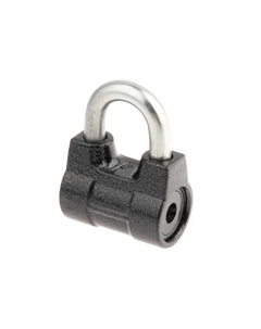Замок навесной Абсолют ВС2-4А 3 ключа в комплекте Зенит