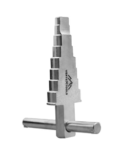 Ключ для соединений американка 2111-110 110 мм Vertextools