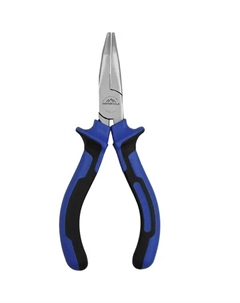 Плоскогубцы изогнутые 4209-130 130 мм Vertextools