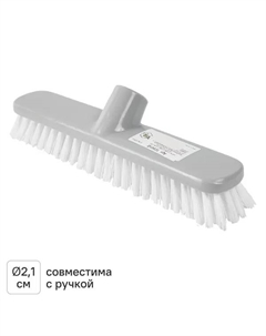 Насадка для швабры сменная Короткий ворс 30 см Apex