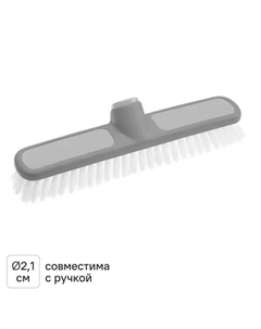 Насадка для швабры сменная Деликатная 30 см Apex