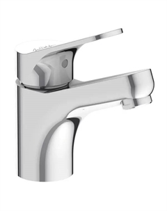 Смеситель для раковины Jacob Delafon Brive Е75762-СР однорычажный цвет хром Jacob delafon