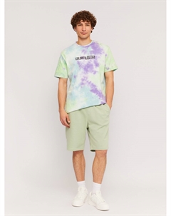 Трикотажные шорты на резинке Zolla