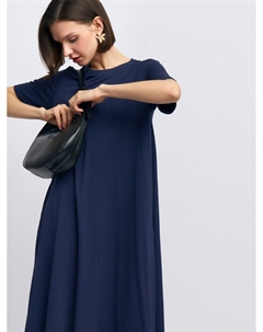 Платье-футболка с коротким рукавом Zolla