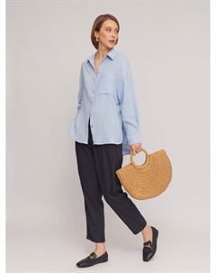 Брюки-джоггеры на резинке Zolla