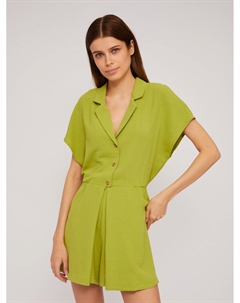 Комбинезон длины мини с коротким рукавом Zolla