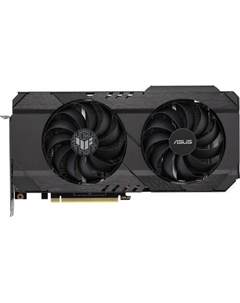 Видеокарта NVIDIA GeForce RTX 3050 TUF-RTX3050-O8G-GAMING 8ГБ GDDR6, OC, Ret Asus