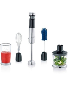 Блендер HB802EU, погружной, нержавеющая сталь Graef