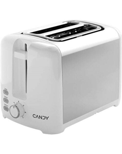 Тостер CT-250, белый Candy