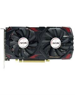 Видеокарта AMD Radeon RX 580 AFRX580-8192D5H3-V3 8ГБ GDDR5, Ret Afox