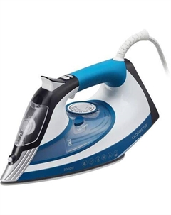 Утюг PIR 3033 SG AK, 3000Вт, белый/синий Polaris