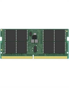 Оперативная память Valueram KVR64V52BD8-64 DDR5 - 1x 64ГБ 6400МГц, для ноутбуков (SO-DIMM), Ret Kingston